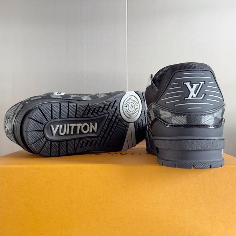 Louis Vuitton Trainer Sneaker